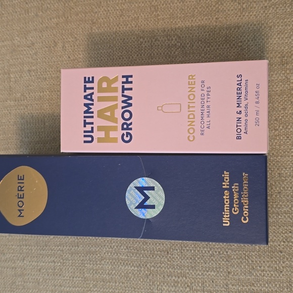 Moerie Ultimate Hair Growth Conditioner For All Hair Types - Picture 4 of 4